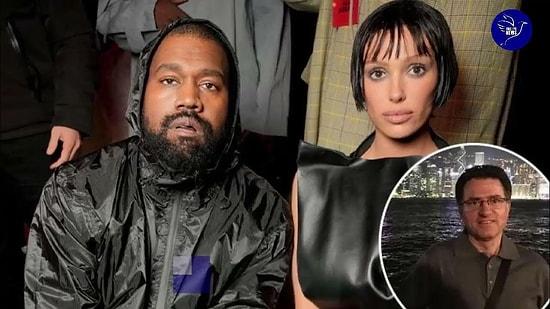 Bianca Censori's Father to Confront Kanye West Over Daughter's Inappropriate Attire
