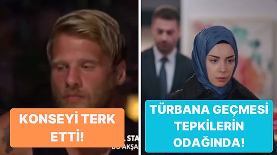 Kızılcık Şerbeti Doğa'nın Yeni Partnerinden Yunus Emre'nin Diskalifiyesine TV Dünyasında Bugün Yaşananlar