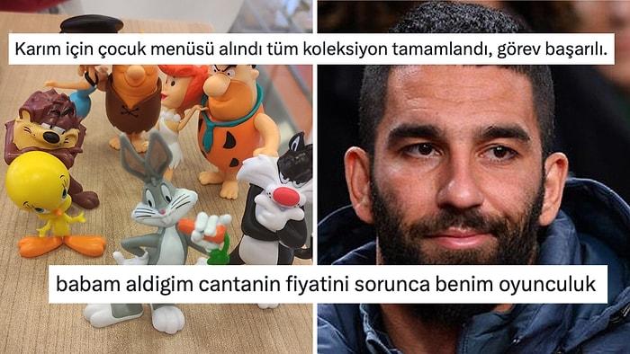 Karısı İçin Çocuk Menüsü Oyuncağı Biriktiren Adamdan Zonguldak İsyanına Son 24 Saatin Viral Tweetleri
