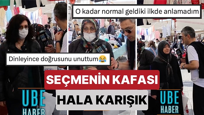 "Kime Oy Vereceksiniz?" Sorusuna Verilen Birbirinden İlginç Cevaplara Bir Yenisi Daha Eklendi