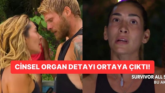 Survivor'da Yunus Emre'nin Berna'ya Söylediği İğrenç Söz Ortaya Çıktı!