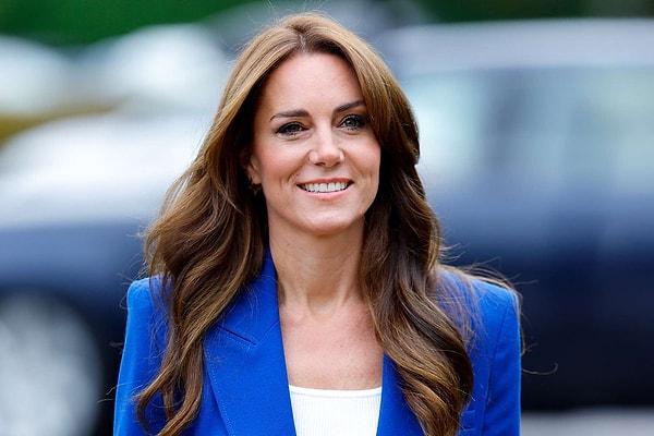 Sağlık sorunlarıyla boğuştuğu öğrenilen Galler Prensesi Kate Middleton geçtiğimiz günlerde yayınlanan bir videoyla kansere yakalandığını sevenelerine duyurmuş ve bitmek bilmeyen iddialara bir dur demişti.
