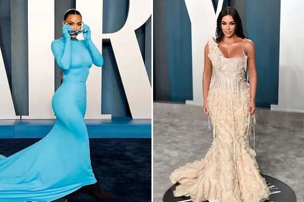 Kendisine oyuncu diyemesek de büyük gecelerden geri kalmayan Kim Kardashian'ın da katılması bekleniyor.