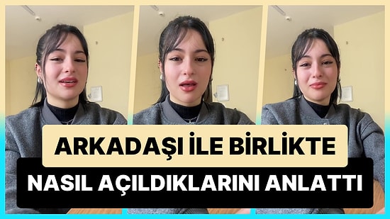 Çok Güzel Giyinen Kişiye Özenerek Kapanan Genç, Nasıl Açıldığını Anlattığı Anlar ile Viral Oldu