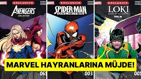 Marvel'dan Gönülleri Fetheden Hareket: 100'den Fazla Çizgi Roman Ücretsiz Olarak Yayınlandı!