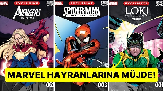 Marvel'dan Gönülleri Fetheden Hareket: 100'den Fazla Çizgi Roman Ücretsiz Olarak Yayınlandı!