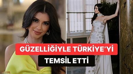 Miss Türkiye 2022 Birincisi Olmuştu: Nursena Say Miss World Güzellik Yarışmasında Dereceye Giremedi
