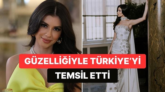 Miss Türkiye 2022 Birincisi Olmuştu: Nursena Say Miss World Güzellik Yarışmasında Dereceye Giremedi