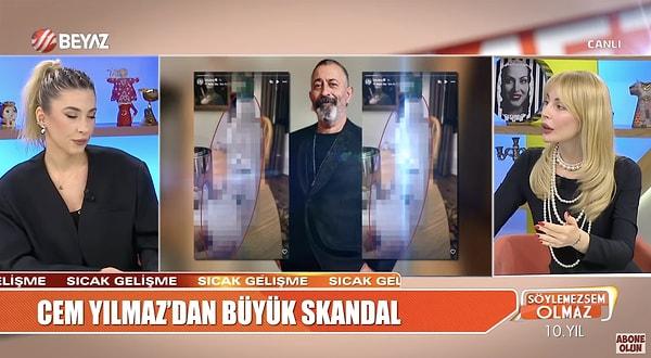 "Paylaşmasan ölür müsün?" diyerek sert çıkan Hande Sarıoğlu "İnsanların sinir uçlarıyla oynamasan ölür müsün? Ramazan ayının geldiğinden bile bir haber olduğunu düşünüyorum." açıklamasıyla dikkat çekti.