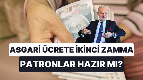 Hazır Değiliz! İTO Başkanı Asgari Ücrete İkinci Zam İçin Işık Yakmadı: "İş Dünyası Hazır Değil"