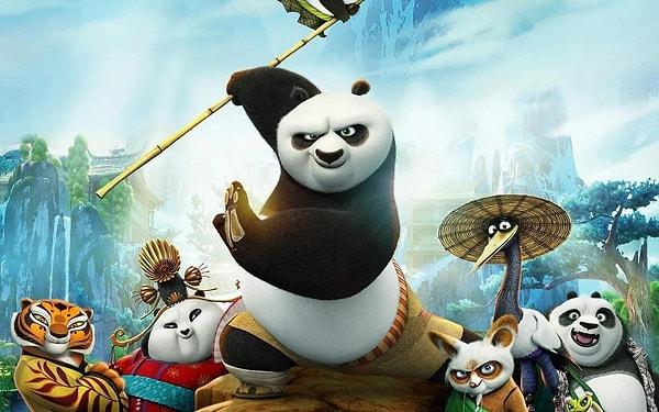 Dünya çapında sevilen animasyon filmi 'Kung Fu Panda' dördüncü filminin 'Dune' esintili fragmanıyla daha vizyona girmeden epey konuşulmuştu.