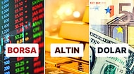 Borsa Neden Düştü? Dolar, Euro ve Altın Rekor Yeniledi: 11 Mart'ta Piyasalarda Kazandıranlar