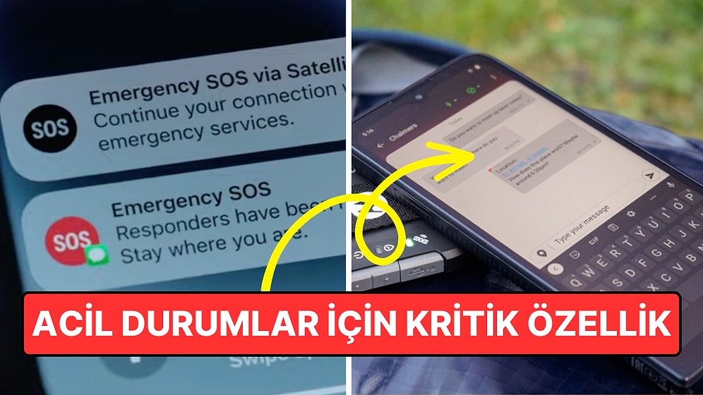 Android 15, iPhone'ların Sevilen Uydu Tabanlı Mesajlaşma Özelliği ile Birlikte Geliyor!