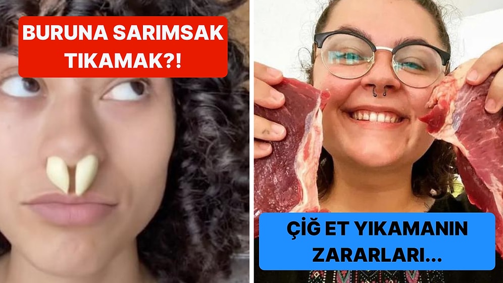 Günümüzde Yaygın Hale Gelse de Yarardan Çok Zararı Olan Hurafeler