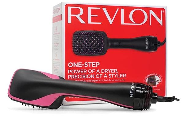 6. Revlon Pro Collection Salon One Step Saç Fırçası