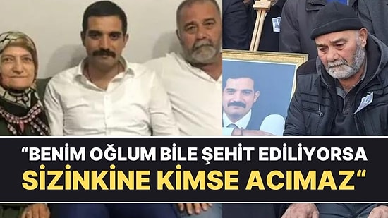 Evlat Acısına Dayanamayan Sinan Ateş'in Babasının Son Mektubu: "Neden Sinan’ı Vurdurtanlar Tutuklanmıyor?"