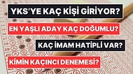YKS’ye İlişkin Veriler Açıklandı: En Yaşlı Aday, Kaç İmam Hatipli Var, Kimin Kaçıncı Girişi?