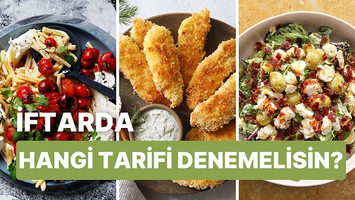 Bu İftarda Hangi Çeşnili Labneli Tarifi Denemelisin?