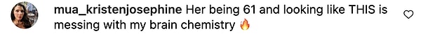 "Onun 61 yaşında ve BÖYLE görünüşü beyin kimyamı bozuyor 🔥"