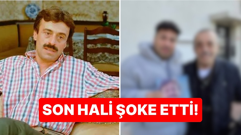 Yeşilçam'ın Usta Oyuncusu Şevket Altuğ'un Son Halini Görenler Tanıyamadı