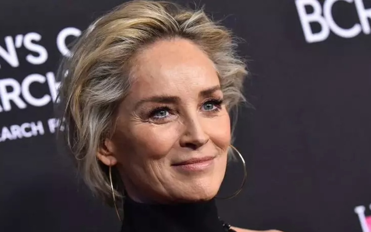 Sharon Stone Billy Baldwin Ile Cinsel İlişkiye Girmesi İçin Kendisine Baskı Yapan Yapımcının 9532