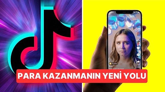 Türkiye'deki TikTok Kullanıcıları İçin Müjde: Artık Video Yüklemeden Para Kazanabilirsiniz!