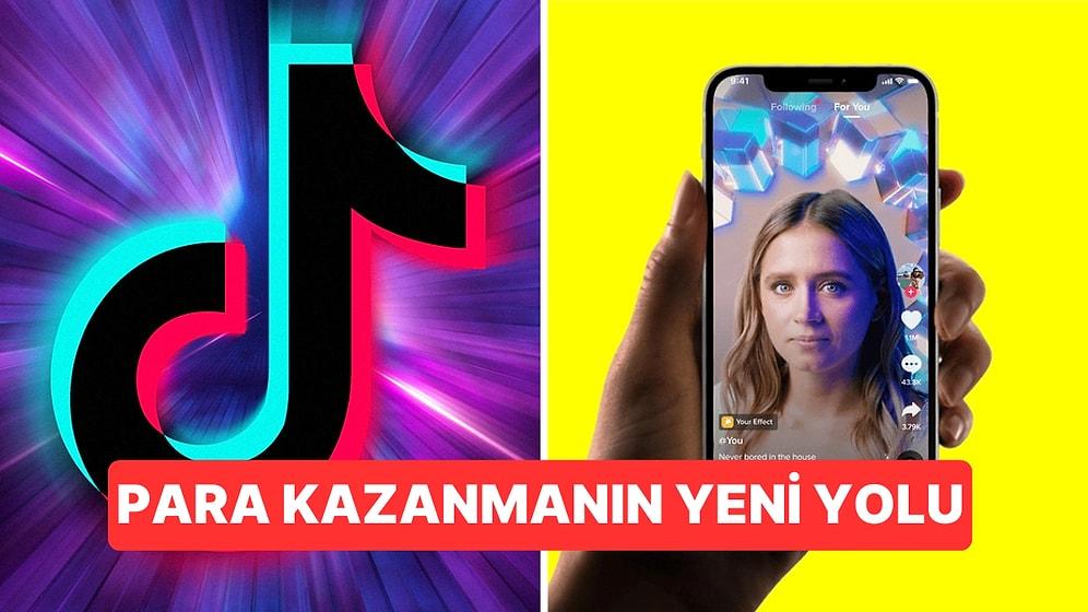 Türkiye'deki TikTok Kullanıcıları İçin Müjde: Artık Video Yüklemeden Para Kazanabilirsiniz!
