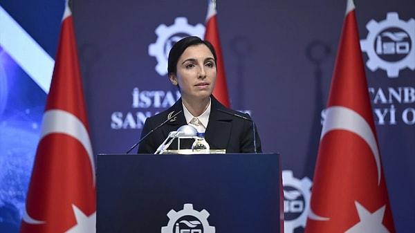 Merkez Bankası'nın ilk kadın başkanı Hafize Gaye Erkan, Mayıs 2023 seçimleri sonrası değişen ekonomi yönetiminde göreve gelmişti.