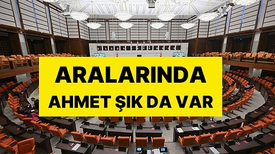 5 Yeni Dokunulmazlık Dosyası Meclis'te: Aralarında Ahmet Şık da Var