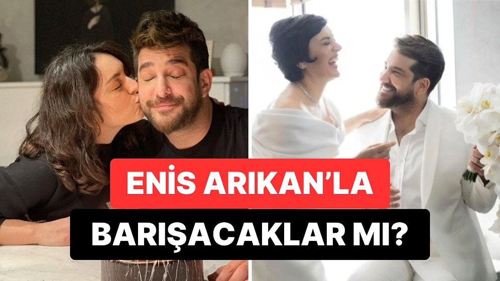 Oğlu Can'ın Kime Benzediğini Anlatan Ezgi Mola Küs Olduğu Enes Arıkan Sorusuna Dikkat Çeken Bir Cevap Verdi