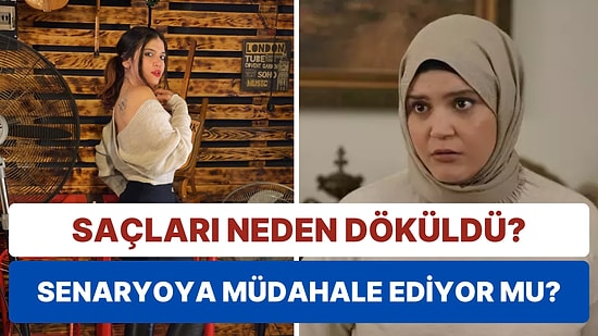 Kızılcık Şerbeti'nin Nilay'ı Feyza Civelek Açıkladı: Senaryoya Müdahale Ediyor mu?