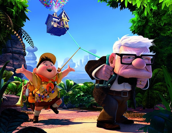 10. Up (2009)