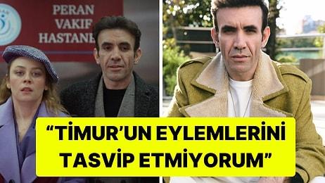 Bahar'ın "Tümör"ü Mehmet Yılmaz Ak, Karakteri Hakkında İlk Kez Konuştu!