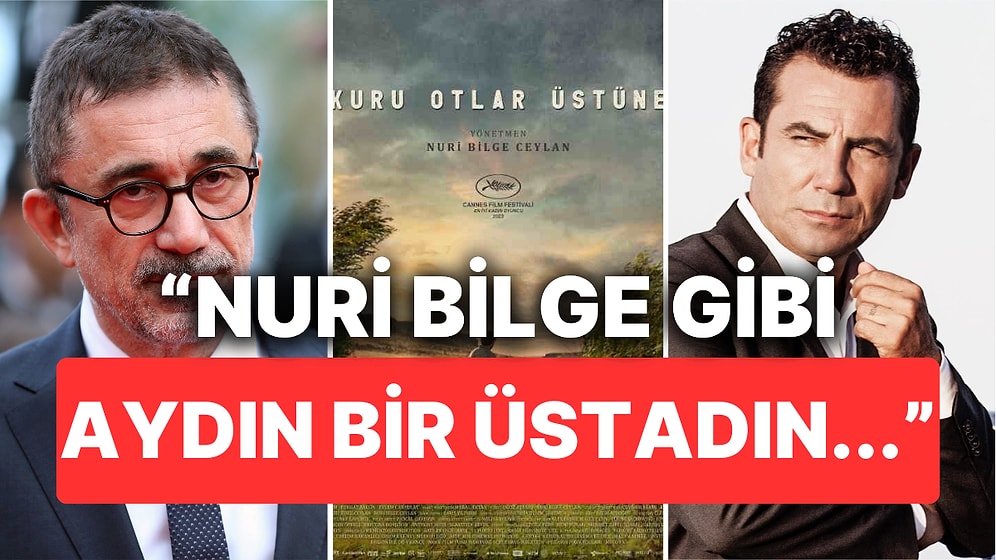 Nuri Bilge Ceylan'ın Kuru Otlar Üstüne Filminde Telif İhlali: Ünlü Şarkı İzinsiz Kullanılmış