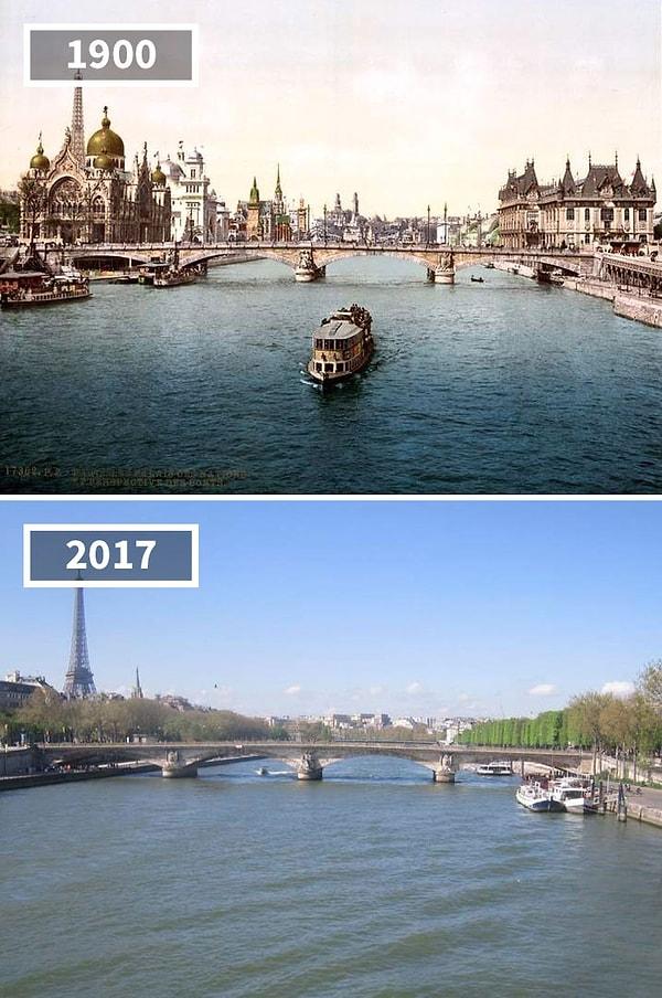 10. Pavillons Of The Nations, Paris, Fransa, 1900 - 2017.