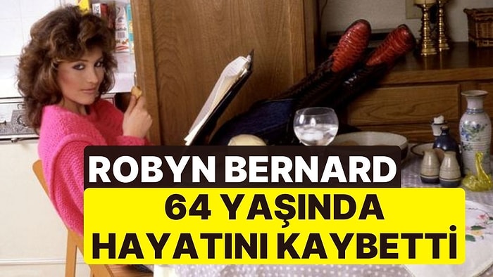 'General Hospital' Oyuncusu Robyn Bernard Boş Bir Arazide Ölü Bulundu: Ölüm Nedeni Araştırılıyor