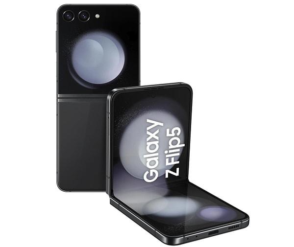 2. Samsung Galaxy Z Flip5 8 256 GB Hafızalı Akıllı Telefon