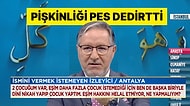 Eşi Çocuk İstemediği İçin Başka Birinden Çocuk Yapan Adam Soluğu Sahur Programında Aldı