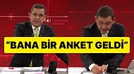 Seçime Sayılı Günler Kala Fatih Portakal'dan Dikkat Çeken Açıklama: Bazı Yerler Var ki Çok Sürpriz Olabilir
