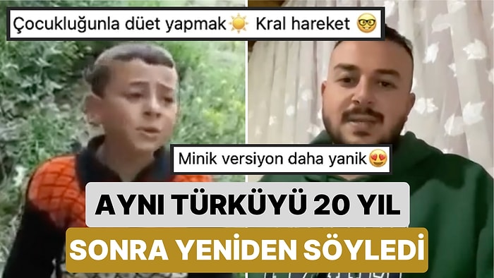 Seslendirdiği "Ceylan Gözlüm" Türküsüyle Tüm Ülkenin Yüreğine Dokunan Metehan Aynı Türküyü Yeniden Söyledi