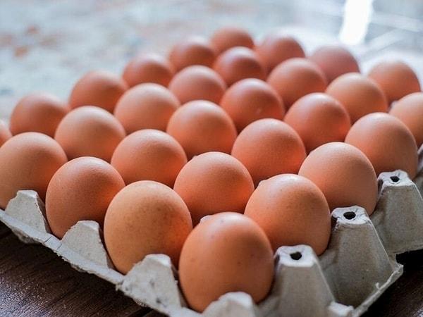 "Yumurta fiyatları yılın ikinci yarısında hızlı yükselecek."