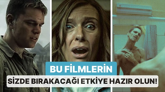 İzledikten Sonra Üzerinizde Bırakacağı Ağır Etkinin Günlerce Geçemeyeceği Gerilim Dolu 20 Film