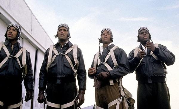 31. The Tuskegee Airmen (1995)