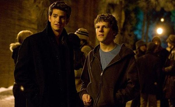 23. The Social Network (2010)