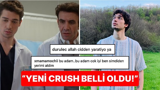 Bahar Dizisinin Aziz Uras'ı Demirhan Demircioğlu'nun Karizmatik Pozları Crush Listelerini Baştan Yazdıracak!