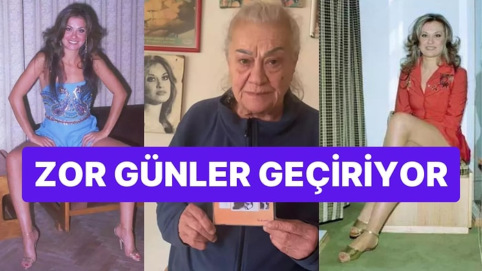 Yeşilçam'ın Yıldız İsmi Serpil Örümcer Fotoğraflarından Sonra Şimdi de Şarkılarını Satmaya Başladı