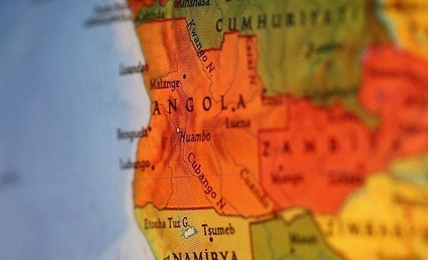 Angola Nerede? İşte, Angola'nın Tarihi ve İnançları Hakkında Merak Edilenler: