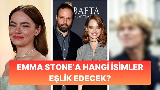 Yorgos Lanthimos'u ve Emma Stone'u Yeniden Bir Araya Getiren 'Kinds of Kidness' Filminin Detayları Belli Oldu!