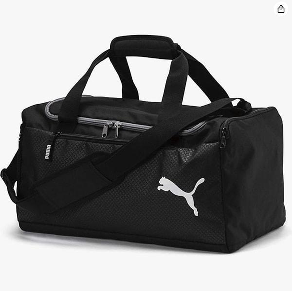 Puma Fundamentals Sports Bag S Spor Çantası