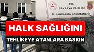 Sucuk Yapılıp Piyasaya Sürülecekmiş! Sakarya'da Durdurulan Tırda 700 Kilo At ve Eşek Eti Ele Geçirildi